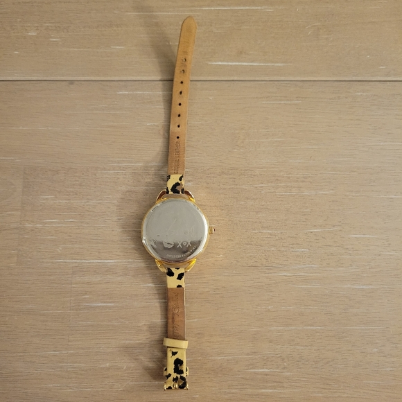 Betsey Johnson Necklace & Watch - Picture 10 of 13